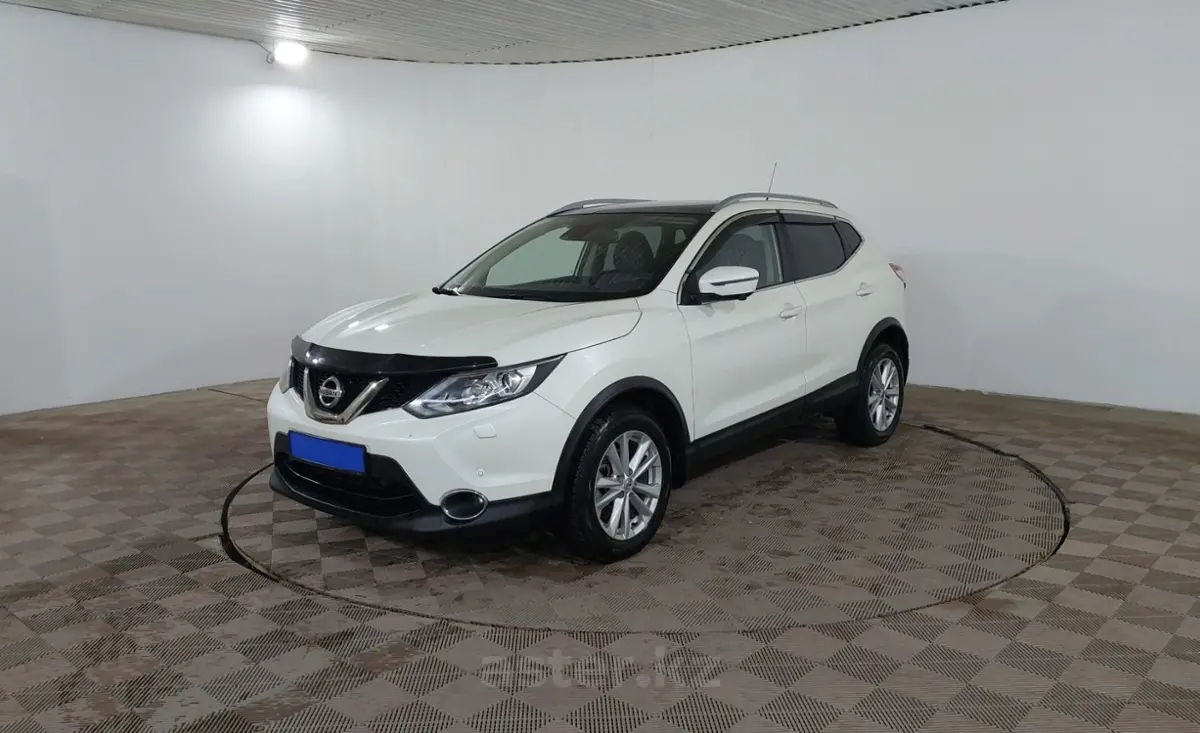 2016 Nissan Qashqai