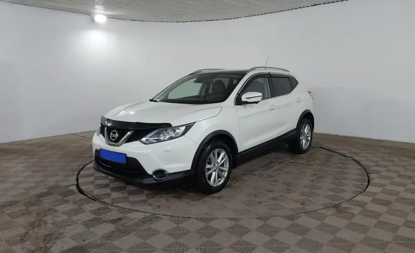 Nissan Qashqai 2016 года за 8 690 000 тг. в Шымкент