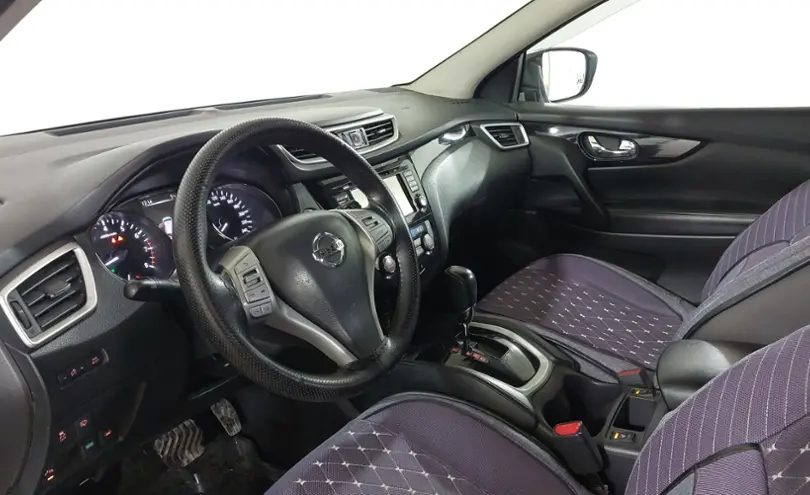 car interior