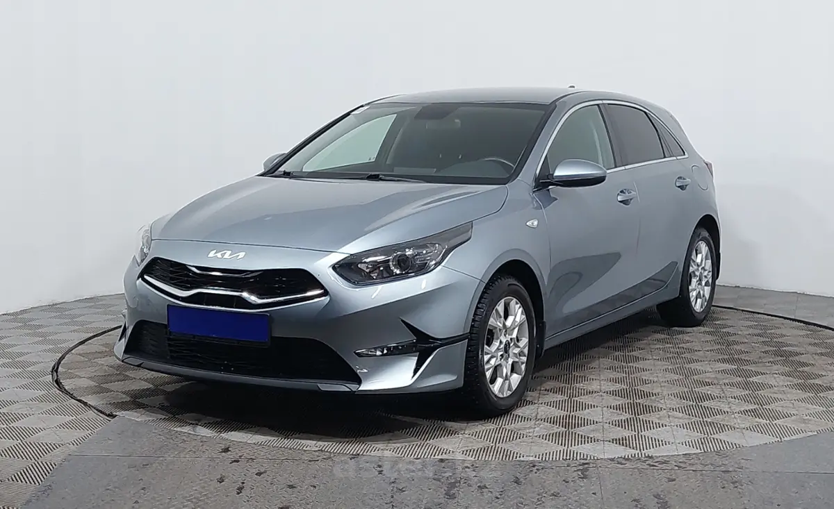 2022 Kia Ceed