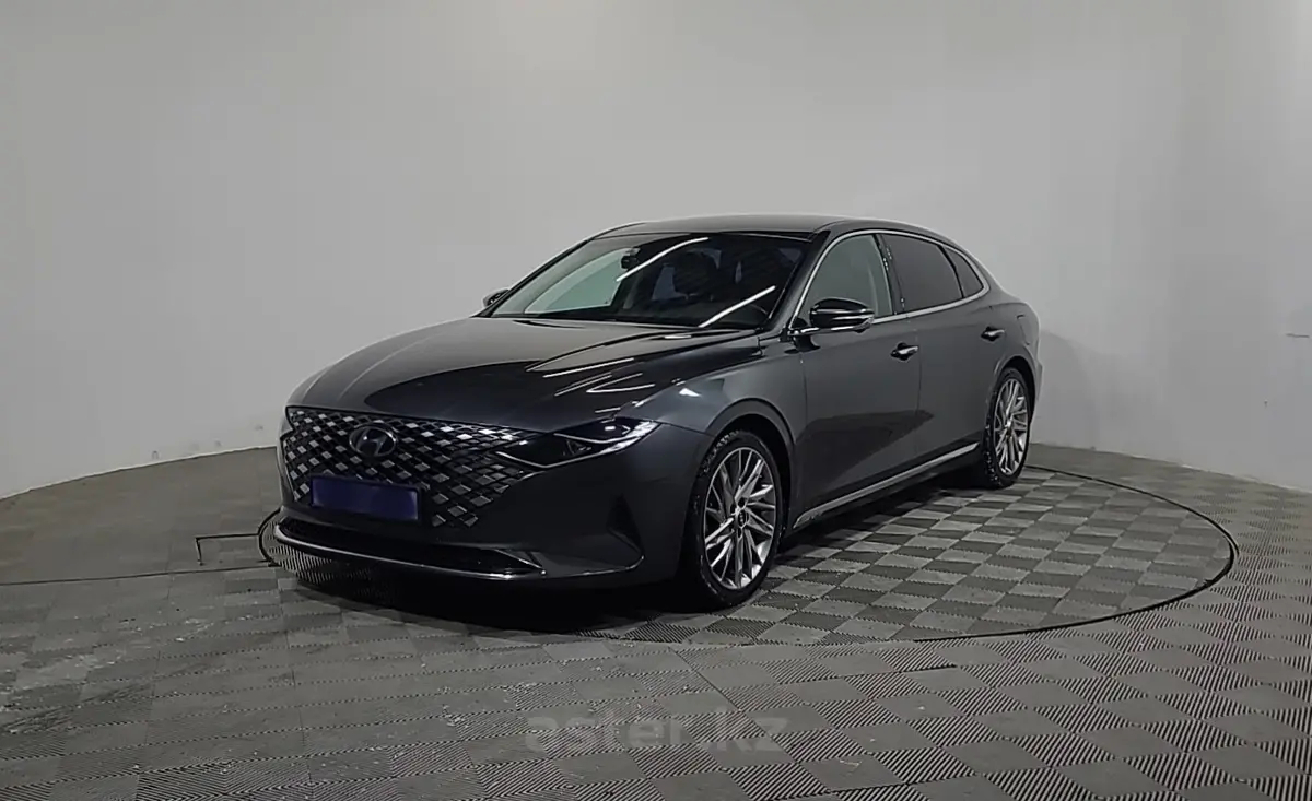 2021 Hyundai Grandeur