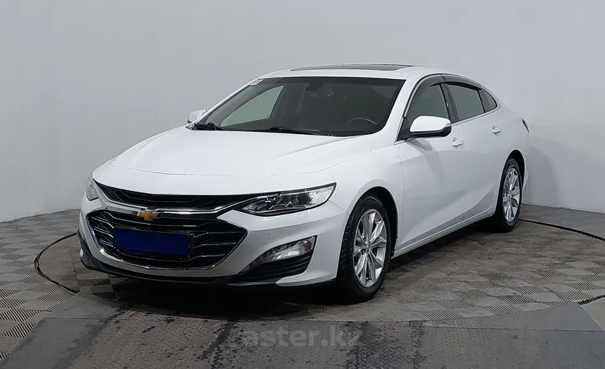 2020 Chevrolet Malibu