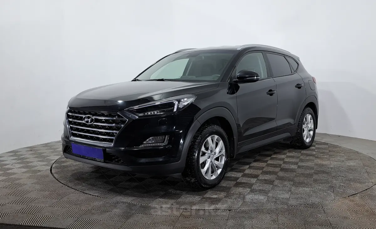 2020 Hyundai Tucson