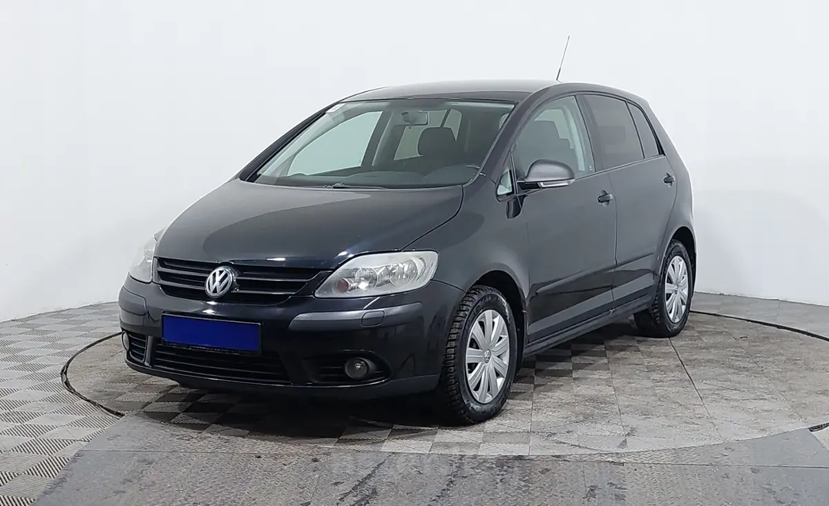 2008 Volkswagen Golf Plus