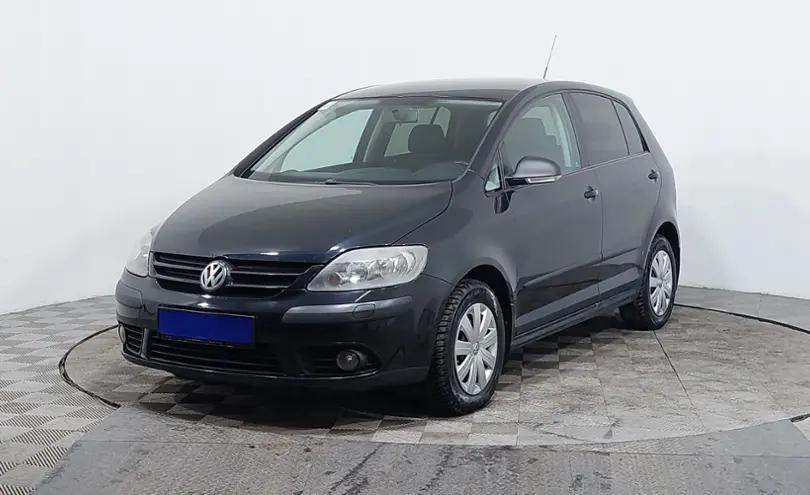 Volkswagen Golf Plus 2008 года за 4 170 000 тг. в Астана