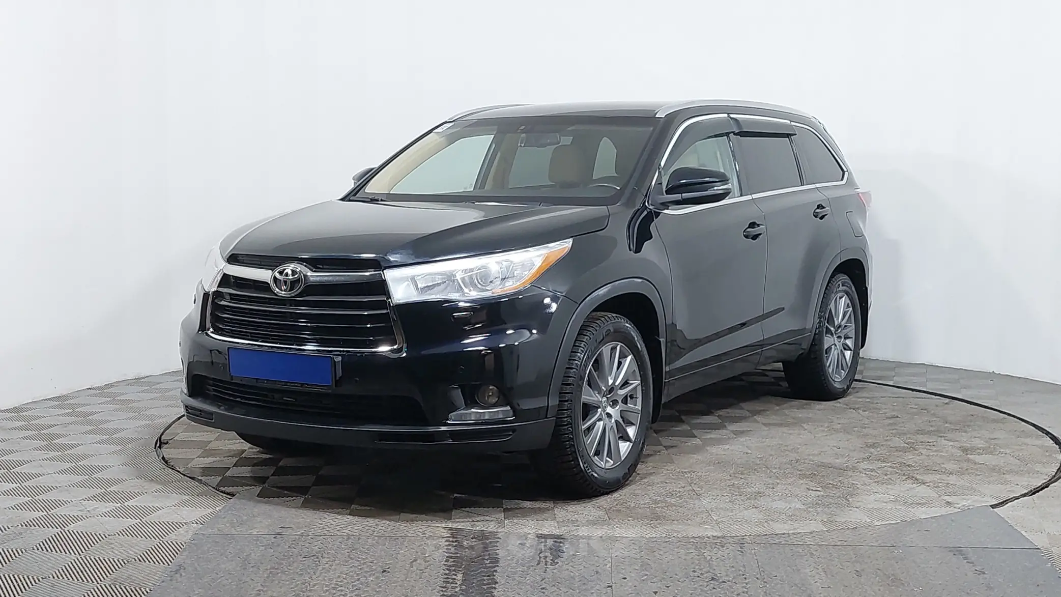 Toyota Highlander 2015