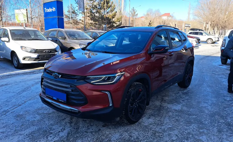 Chevrolet Tracker 2021 года за 7 890 000 тг. в Костанай