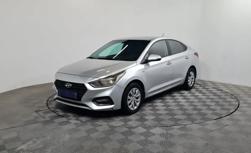 Hyundai Accent 2019 года за 6 800 000 тг. в Алматы