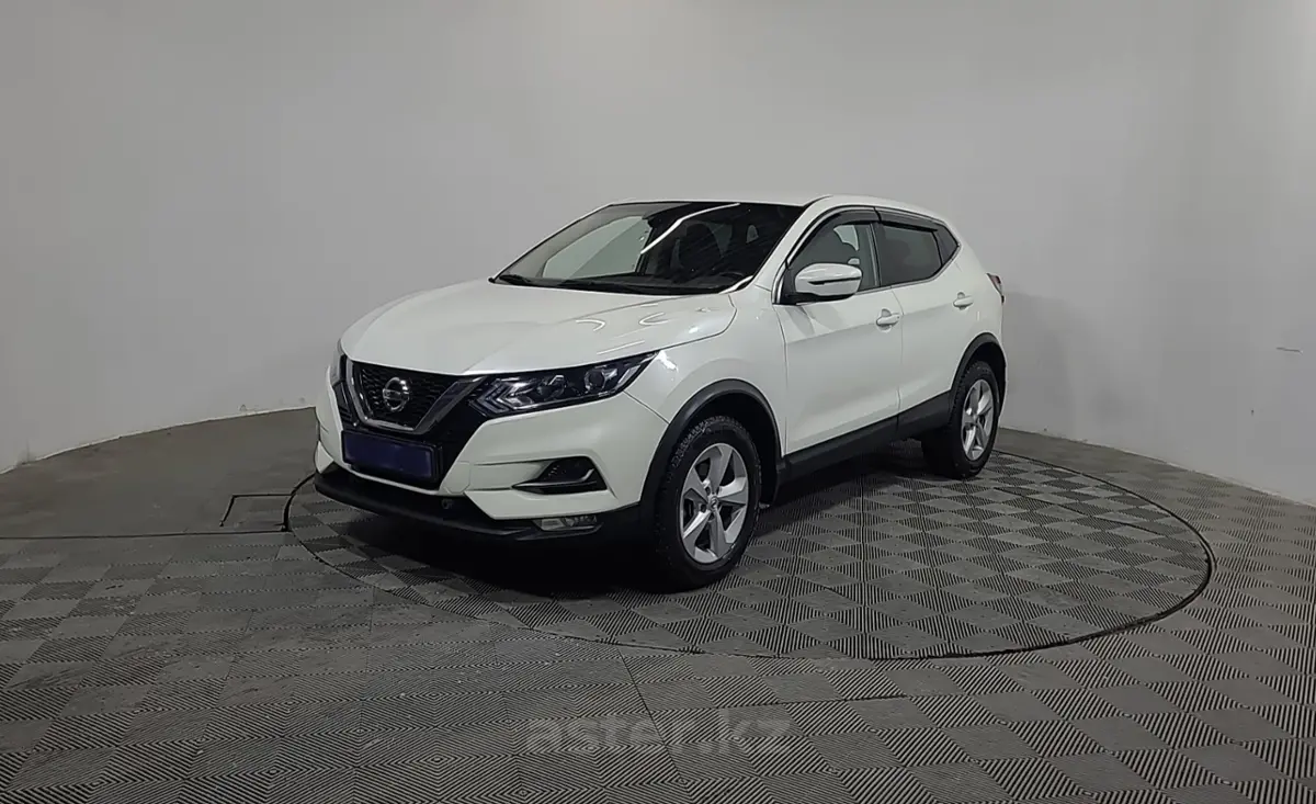 2019 Nissan Qashqai