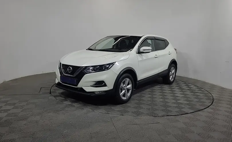 Nissan Qashqai 2019 года за 6 990 000 тг. в Алматы