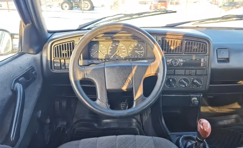 car interior