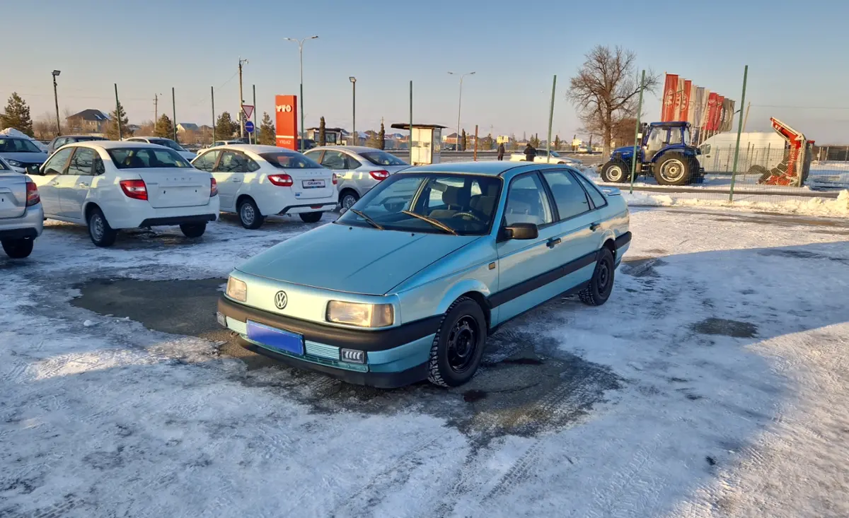 1992 Volkswagen Passat