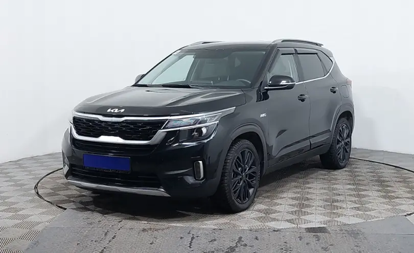 Kia Seltos 2022 года за 12 190 000 тг. в Астана