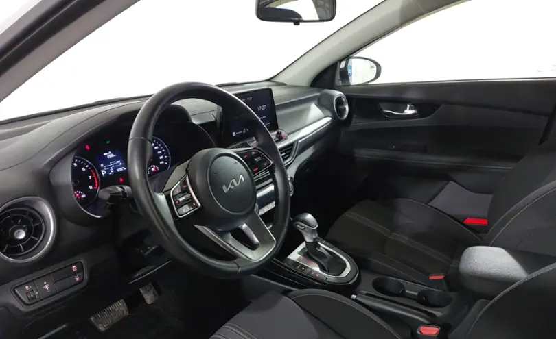 car interior