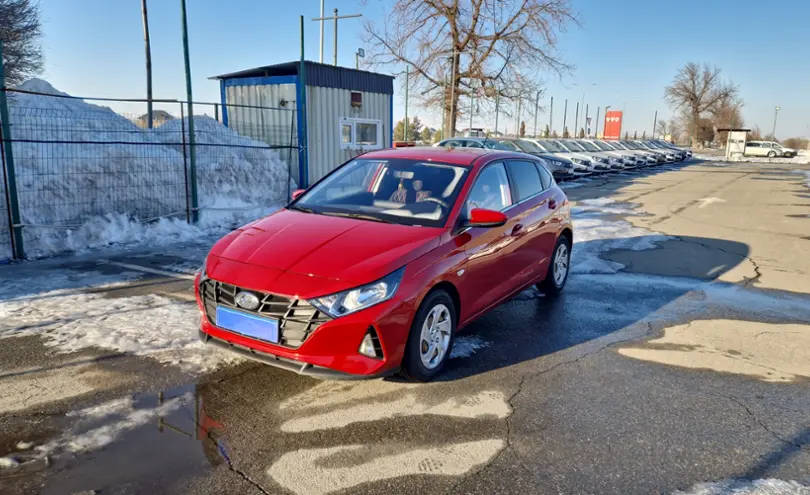 Hyundai i20 2023 года за 8 500 000 тг. в Талдыкорган