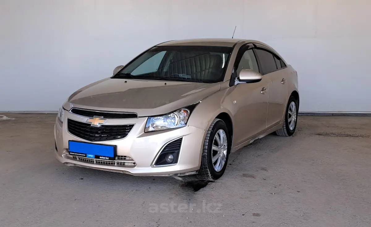 2013 Chevrolet Cruze