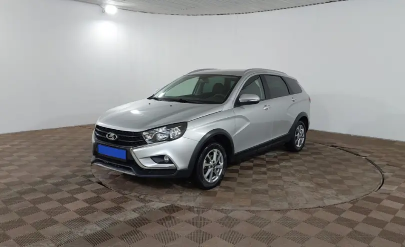 LADA (ВАЗ) Vesta Cross 2020 года за 5 190 000 тг. в Шымкент