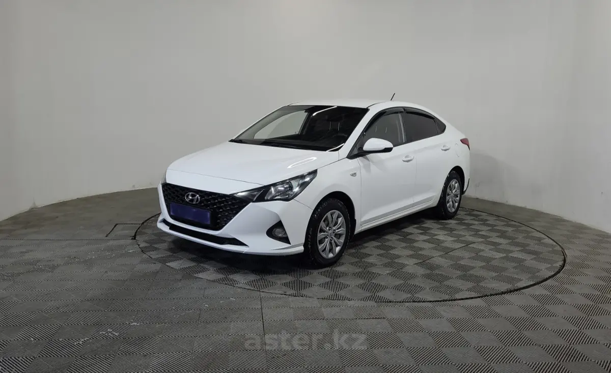 2021 Hyundai Accent