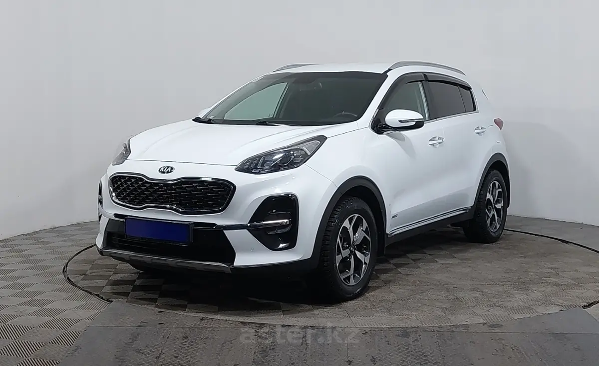 2020 Kia Sportage