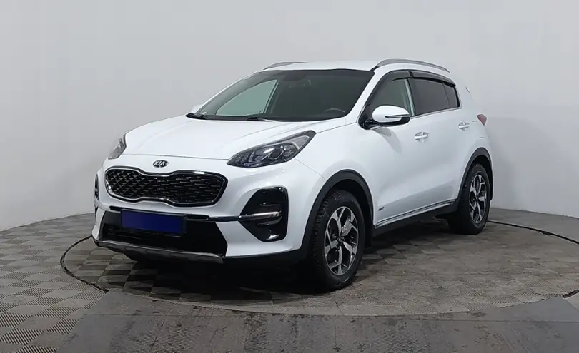 Kia Sportage 2020 года за 12 490 000 тг. в Астана