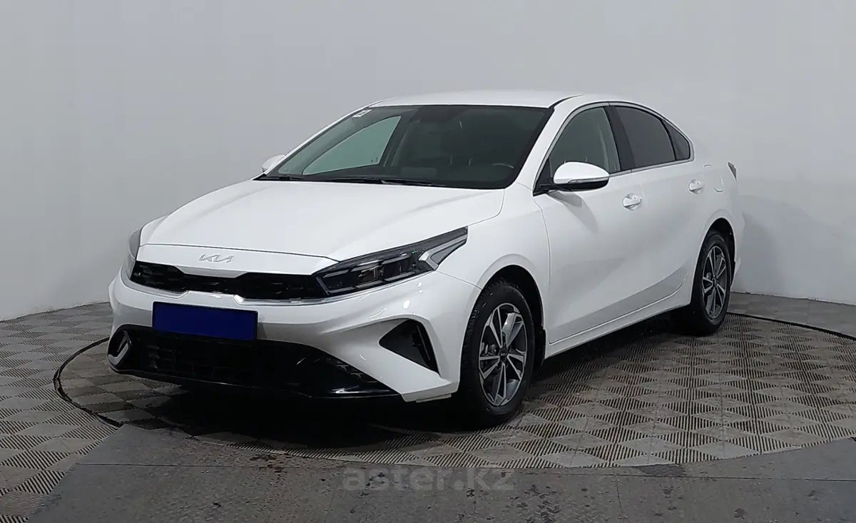 2021 Kia Cerato