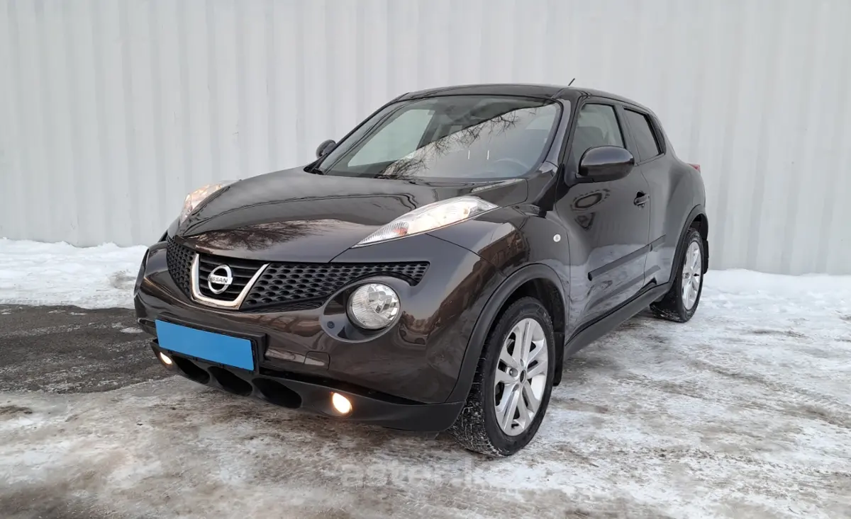 2012 Nissan Juke