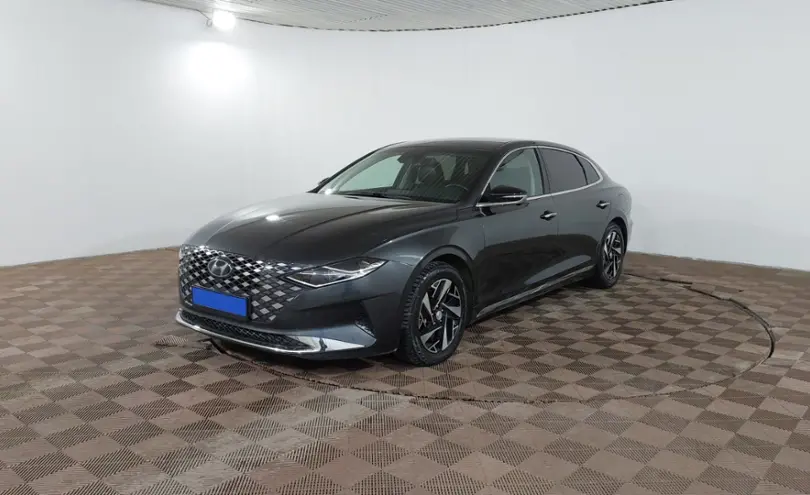 Hyundai Grandeur 2020 года за 12 300 000 тг. в Шымкент