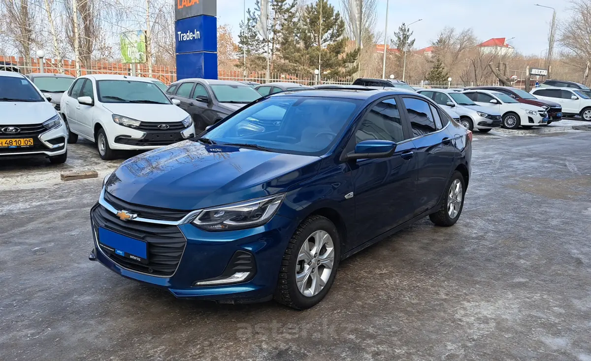 2023 Chevrolet Onix