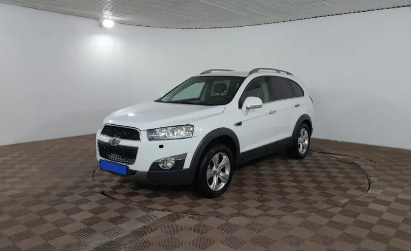 Chevrolet Captiva 2012 года за 4 990 000 тг. в Шымкент