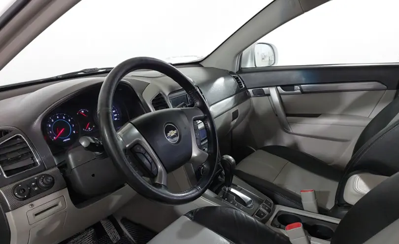 car interior