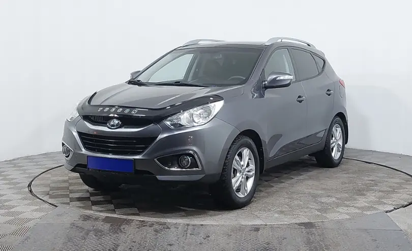 Hyundai Tucson 2013 года за 8 590 000 тг. в Астана