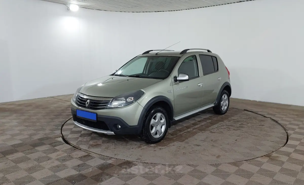 2014 Renault Sandero