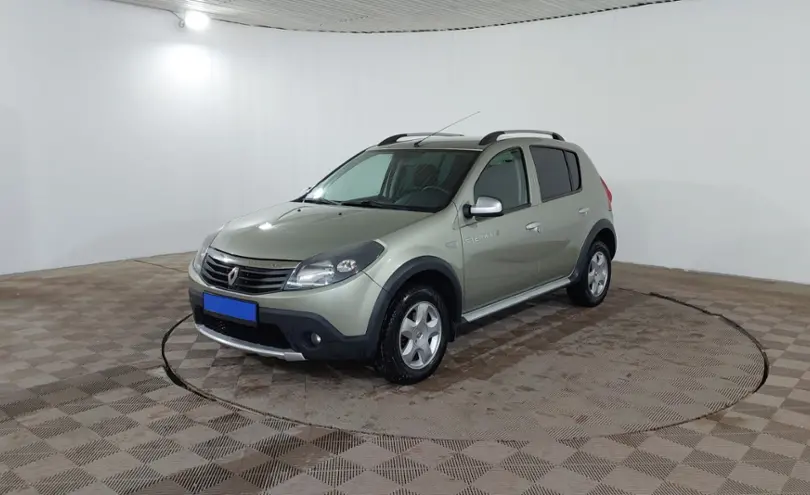 Renault Sandero 2014 года за 4 590 000 тг. в Шымкент