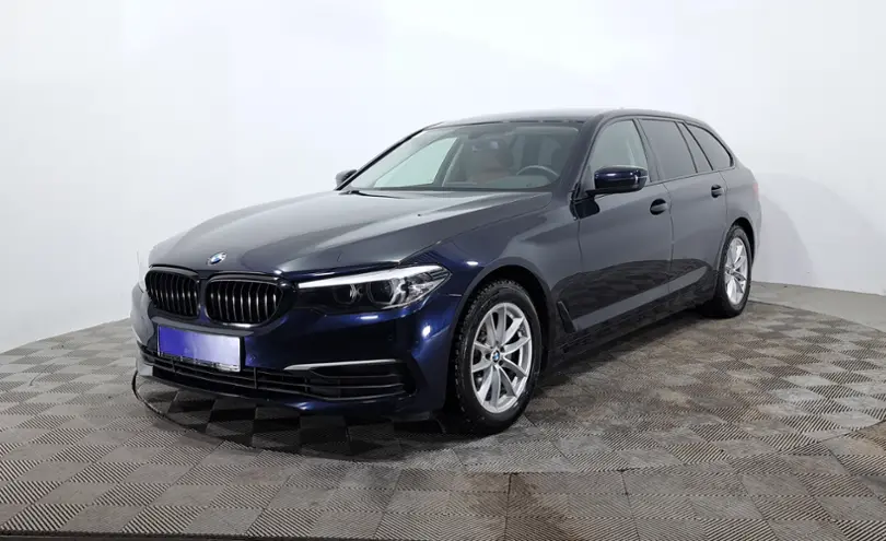 BMW 5 серии 2019 года за 13 550 000 тг. в Астана