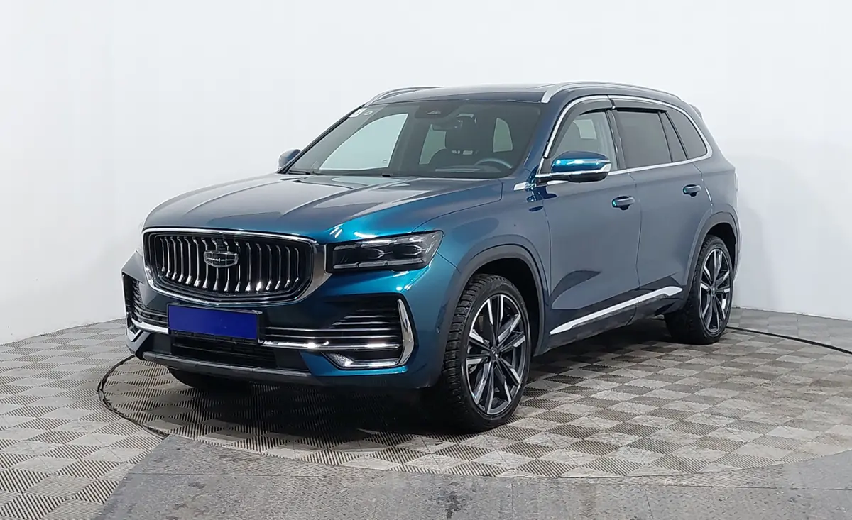 2023 Geely Monjaro