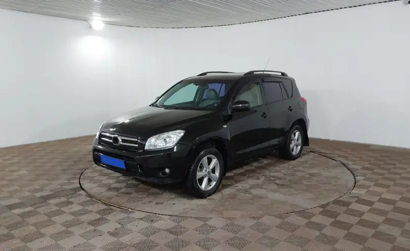 Toyota RAV4 2006 года за 6 090 000 тг. в Шымкент