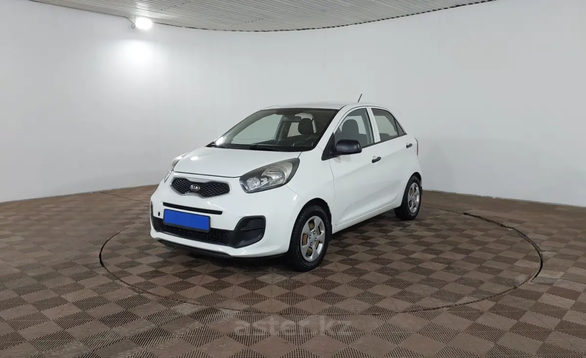 2014 Kia Picanto