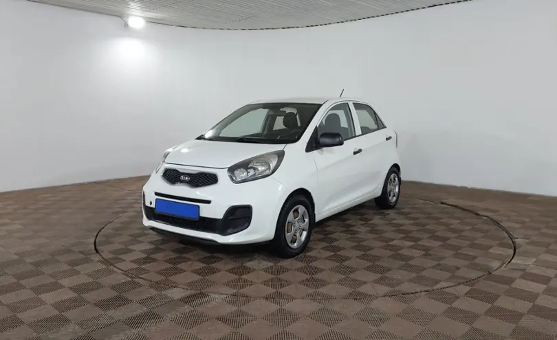 Kia Picanto 2014 года за 3 270 000 тг. в Шымкент