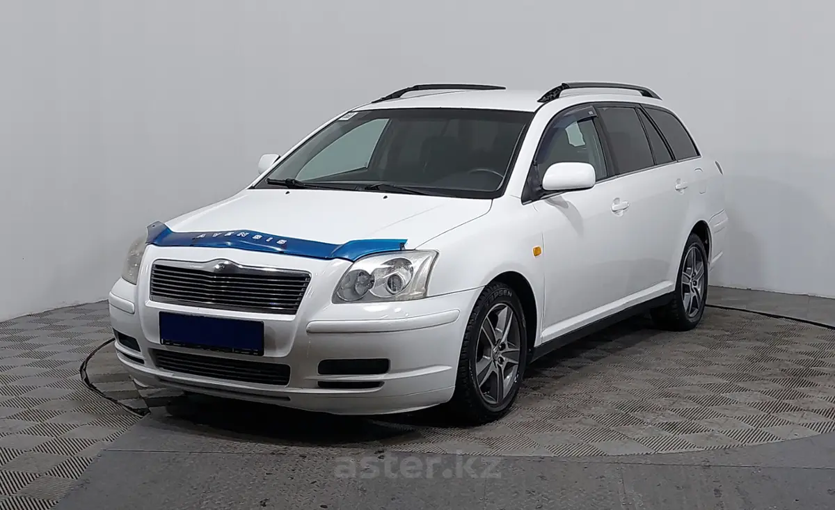 2004 Toyota Avensis