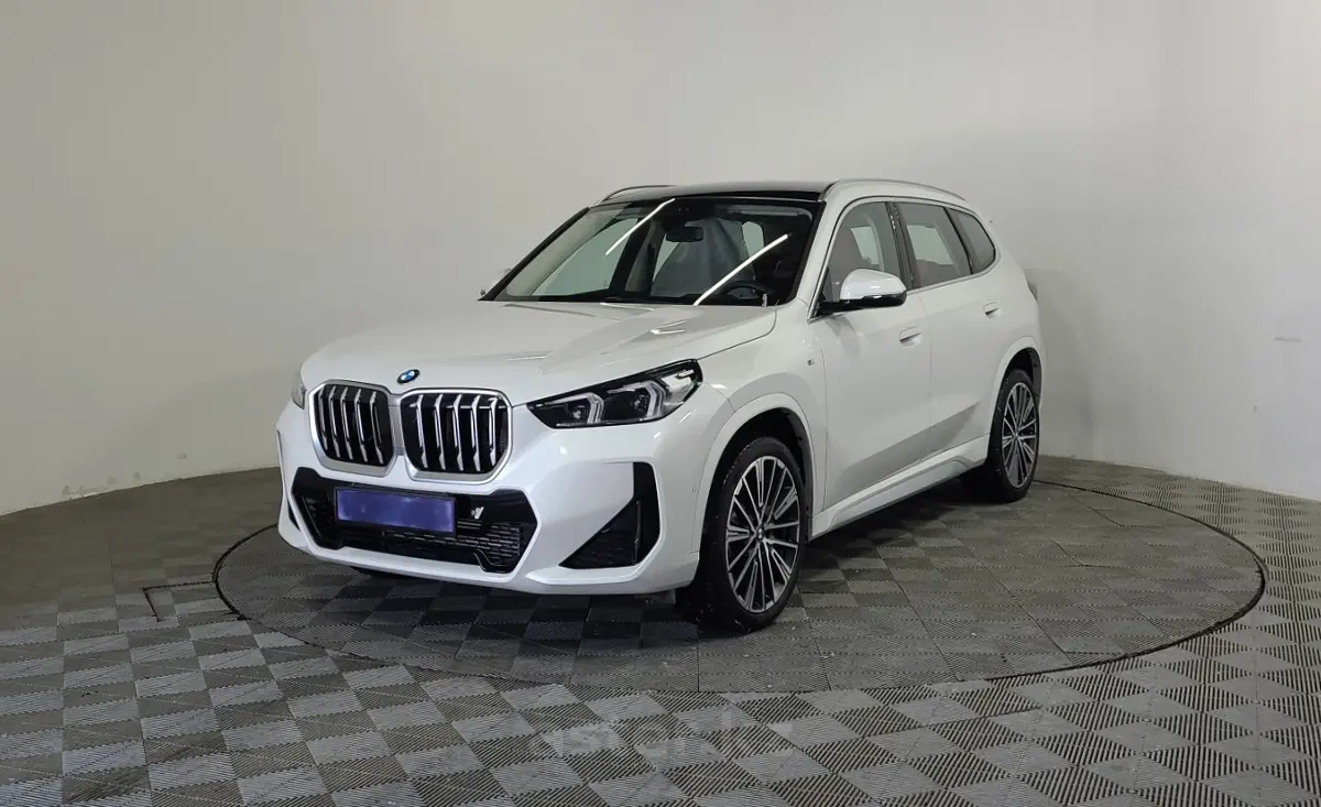 2024 BMW X1