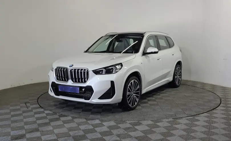 BMW X1 2024 года за 28 400 000 тг. в Алматы