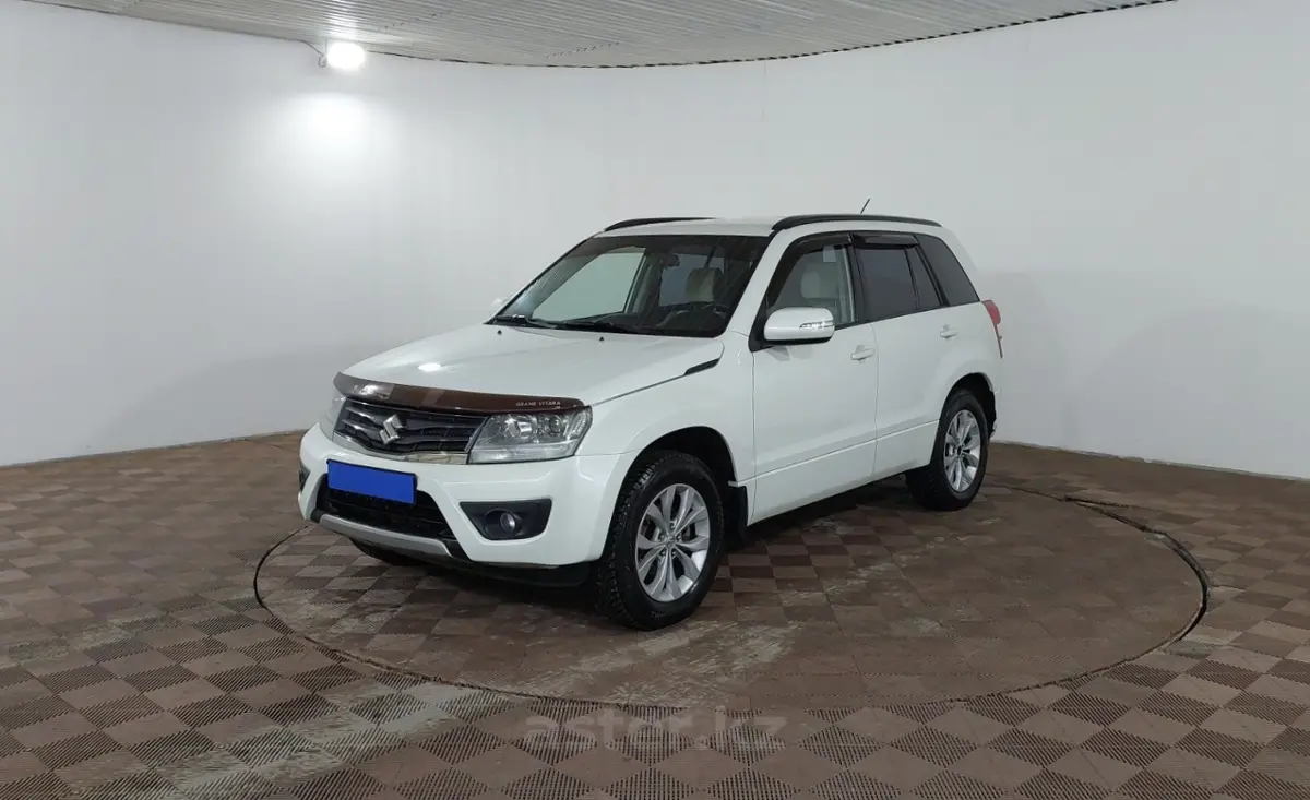 2013 Suzuki Grand Vitara