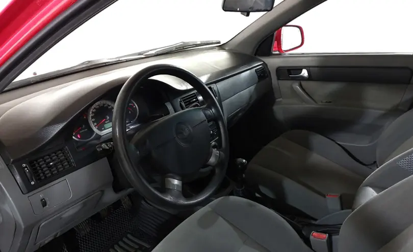 car interior