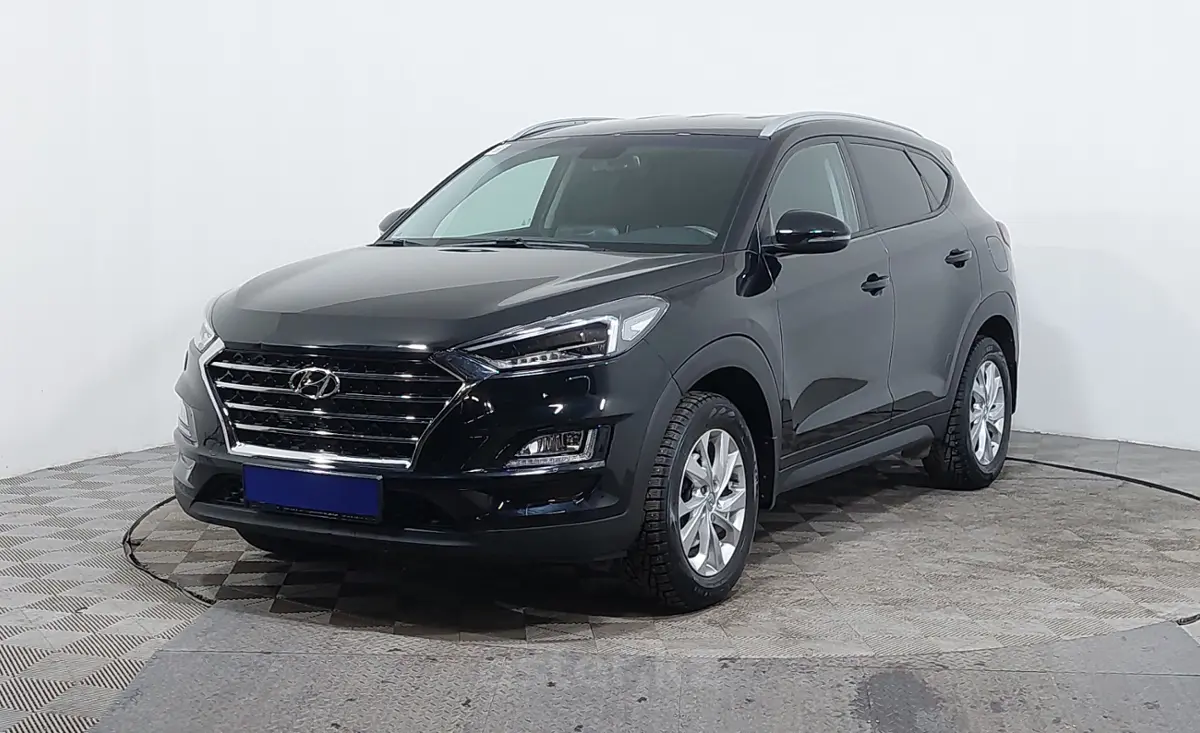 2019 Hyundai Tucson