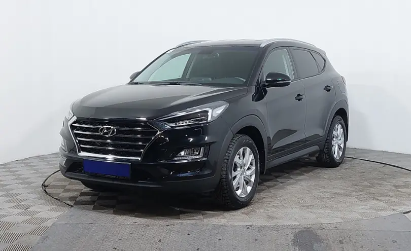 Hyundai Tucson 2019 года за 11 490 000 тг. в Астана