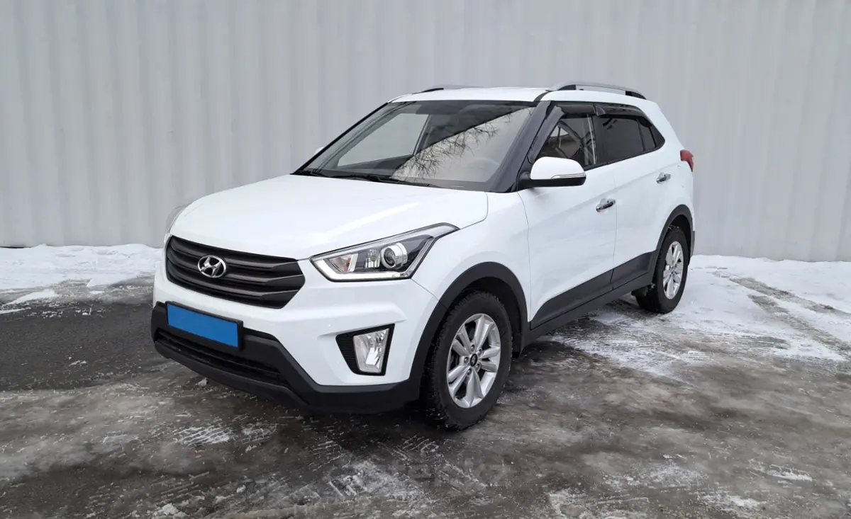 2019 Hyundai Creta