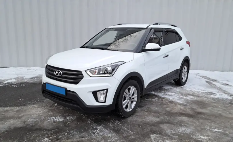 Hyundai Creta 2019 года за 9 990 000 тг. в Алматы