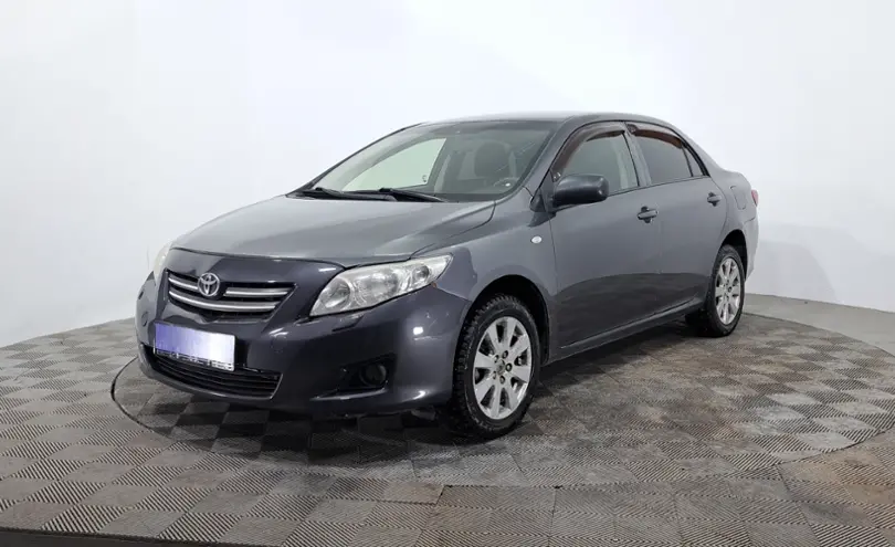 Toyota Corolla 2008 года за 4 180 000 тг. в Астана