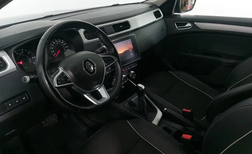 car interior