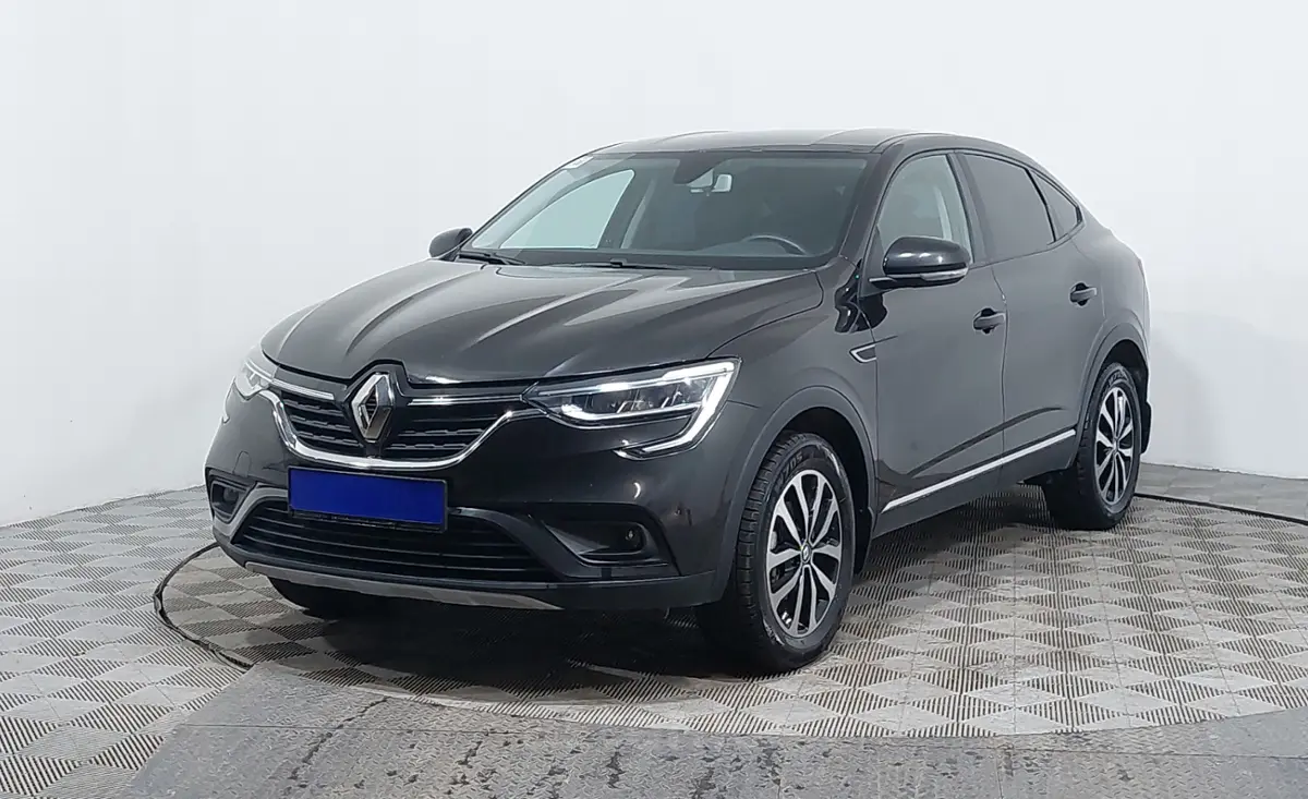 2022 Renault Arkana